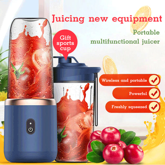 Portable Blender Mini Juicer Cup